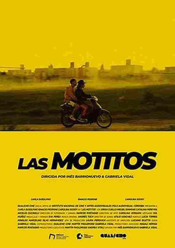 摩托车上的孩子们 Las motitos