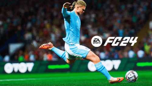 本期英国游戏销量榜公开:《EA Sports FC24》登榜首
